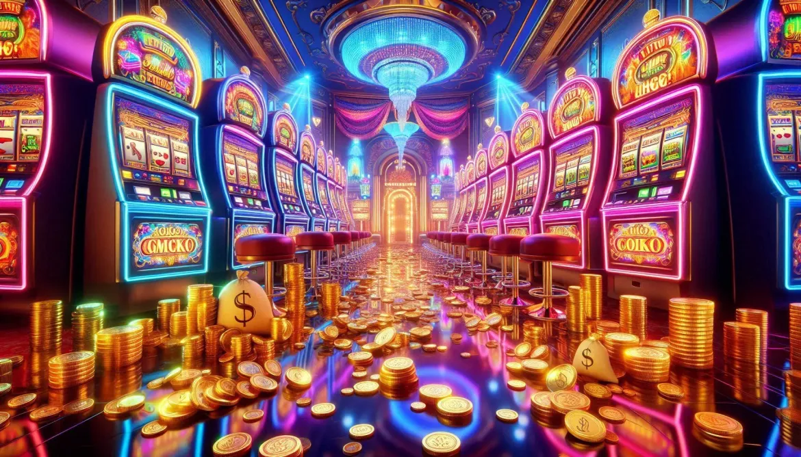 Blind Luck Casino